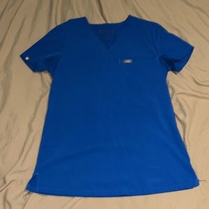 FIGS Catarina One-Pocket Scrub Top